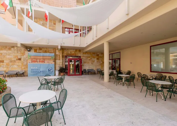 Hotel Giancarlo San Benedetto del Tronto